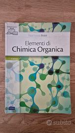 Elementi di chimica organica - Bruice - II ed.