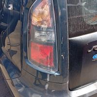 KIA SOUL 2011 FANALE POSTERIORE DX SX