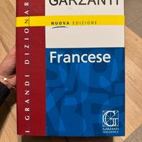 Dizionario di Francese