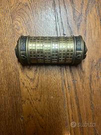 cryptex cifrario con password