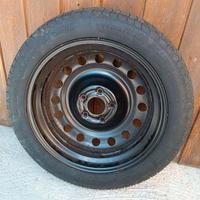 Ruotino di scorta per Toyota Auris  Ibrida