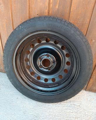 Ruotino di scorta per Toyota Auris  Ibrida