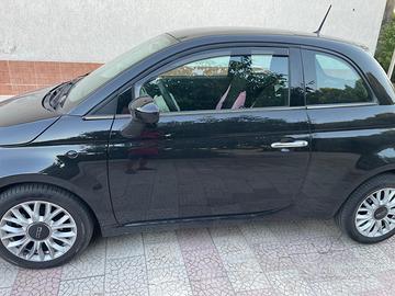 Fiat 500 Luonge Cambio Automatico