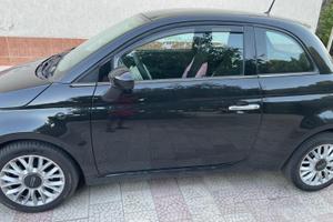 Fiat 500 Luonge Cambio Automatico