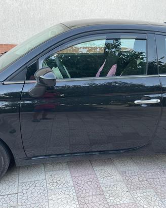 Fiat 500 Luonge Cambio Automatico