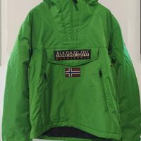 Napapijri Rainforest Next skidoo tg XS/S/M/L verde