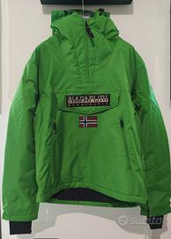 Napapijri Rainforest Next skidoo tg XS/S/M/L verde