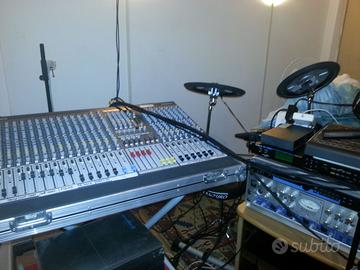 Allen & Heath GL2400 24 canali