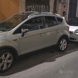 ford kuga 4wd titanium 