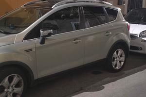 ford kuga 4wd titanium 