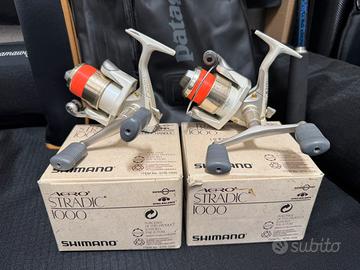 Shimano Aero Stradic 1000