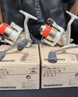 Shimano Aero Stradic 1000