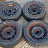 Cerchi Peugeot Partner 