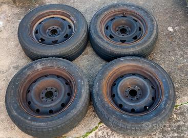 Cerchi Peugeot Partner 