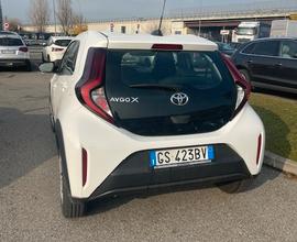 TOYOTA Aygo X - 2023