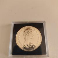 Dollaro argento Canada Elisabetta II