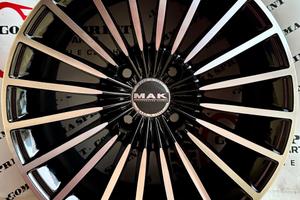 4 CERCHI IN LEGA RAGGIO 16 FORD FIESTA