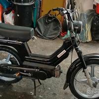 Si piaggio d'epoca libretto piccolo 