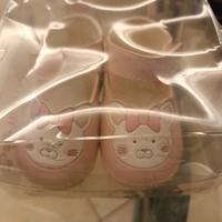 scarpette bimba taglia 17