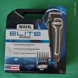 Tagliacapelli Wahl Elite Pro