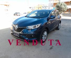 RENAULT KADJAR 1.5 DCI 115cv BLUE BUSINESS - Navi-