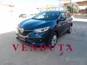 RENAULT KADJAR 1.5 DCI 115cv BLUE BUSINESS - Navi-