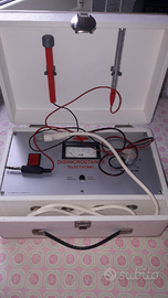 Macchinario Disincrostante per pulizia viso