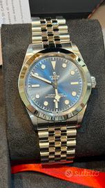 Tudor BB ONE 39mm Nuovo 2026 Jubilee 79660 Blu
