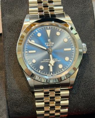 Tudor BB ONE 39mm Nuovo 2026 Jubilee 79660 Blu