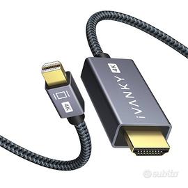 Da mini displayport a HDMI