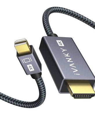 Da mini displayport a HDMI