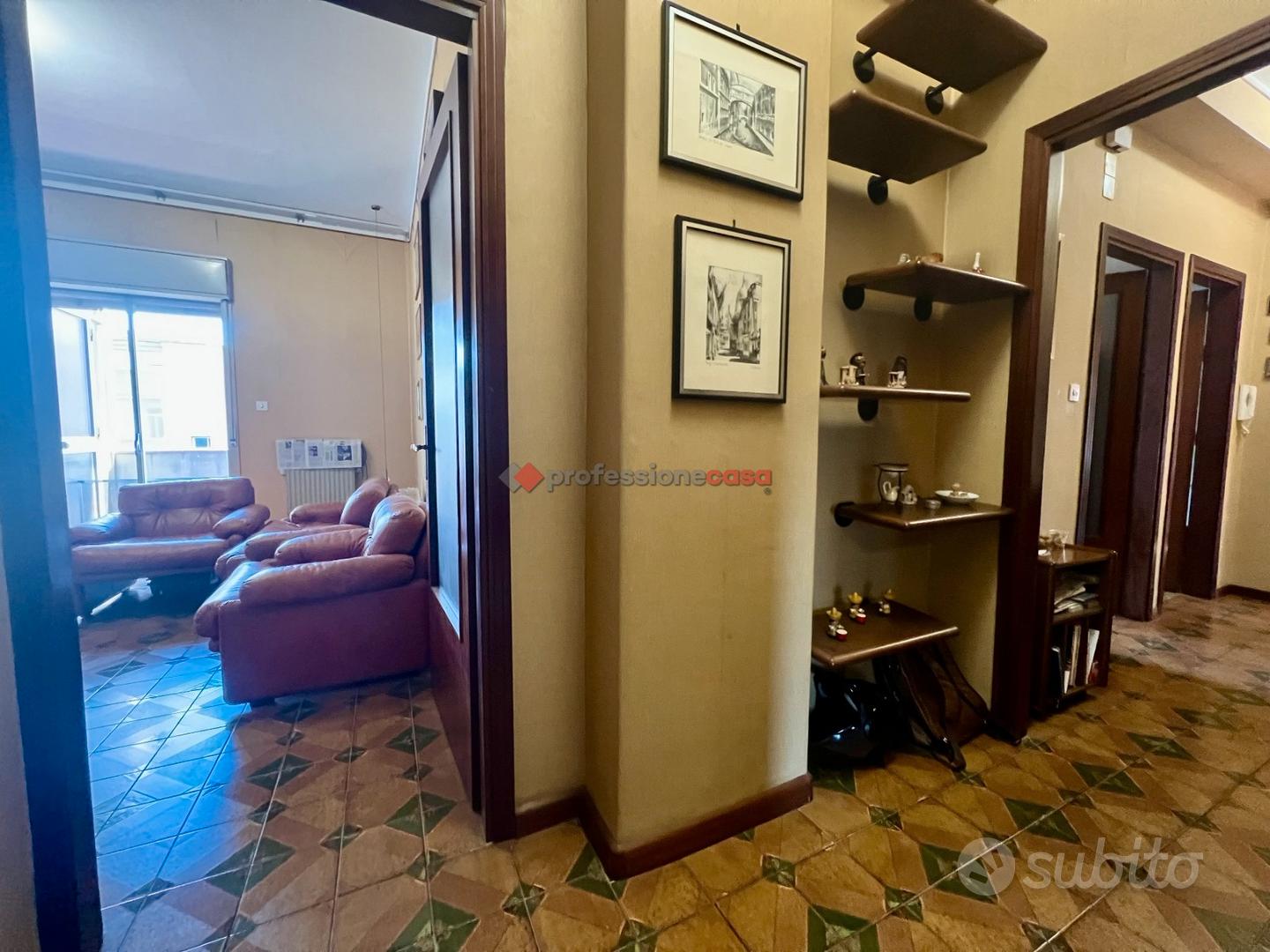 Appartamento – Catania, Santa Sofia, Picanello-Ognina-Barriera-Canalicchio - Vista 3