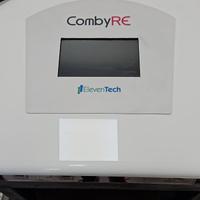 Radiofrequenza con elettroporatore transdermico