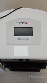 Radiofrequenza con elettroporatore transdermico