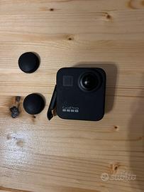 Gopro max 360 non funzionante