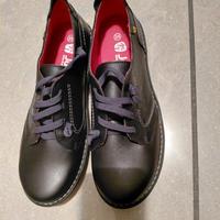 scarpe Jungla nere 39