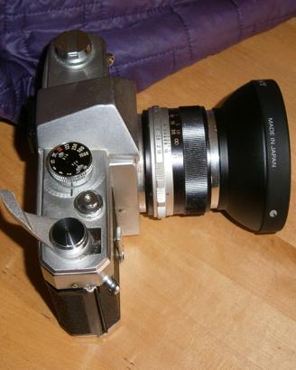 Sony VCL-1452H X1.4 Tele Conversion passo 52mm