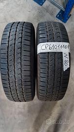 2 GOMME USATE INVERNALE 2056516C - CP61011108