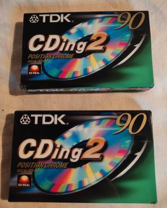 TDK CDing3 90 