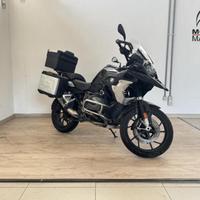 BMW R 1250 GS Triple Black Abs my21