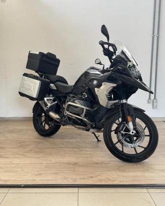 BMW R 1250 GS Triple Black Abs my21