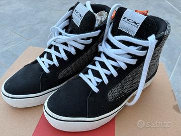 Stivali moto donna estivi n.37