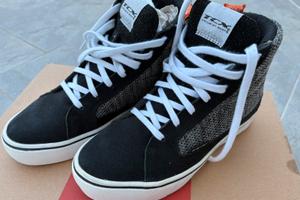 Stivali moto donna estivi n.37