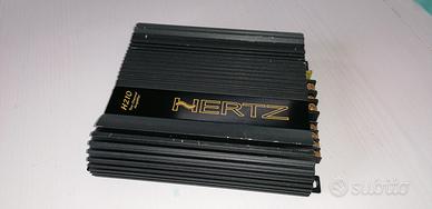 amplificatore hertz 