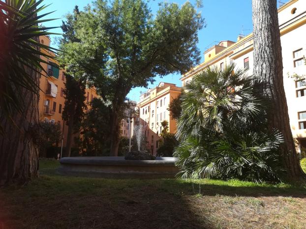 Roma centrale.la sapienza.grande camera singola