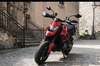 Ducati hypermotard 950 