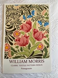 Poster stampa William Morris, floreale botanica