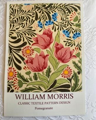 Poster stampa William Morris, floreale botanica
