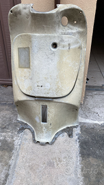 Retro scudo Scarabeo 50