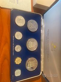 Cofanetto monete Filippine del 1975
